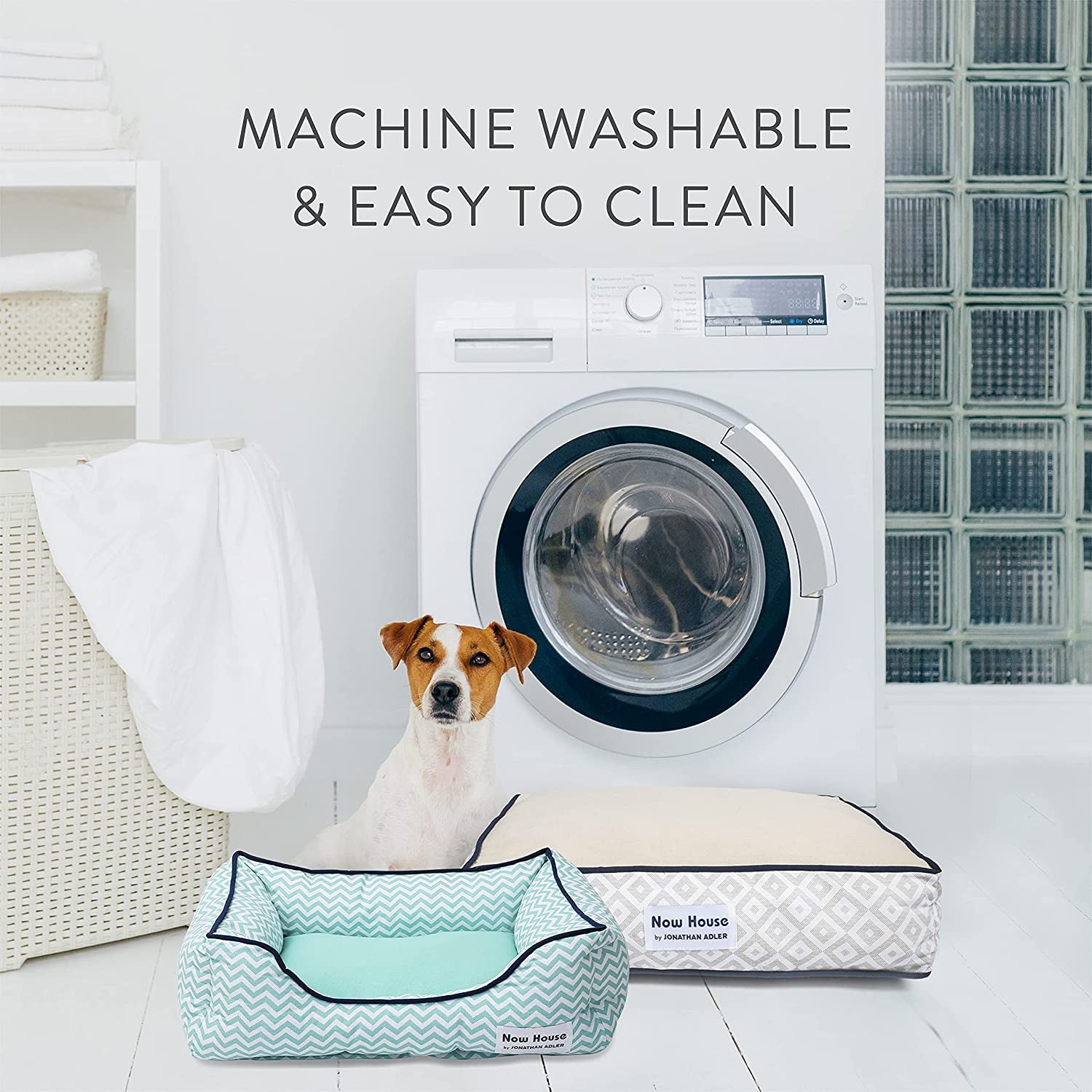 Now House! Medium Washable Bed for Pets. Purfect for Dogs, Cats, And Other Family Animals!