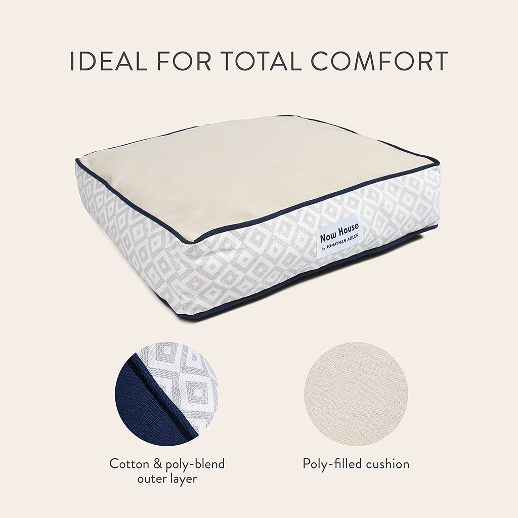 Now House! Medium Washable Bed for Pets. Purfect for Dogs, Cats, And Other Family Animals!