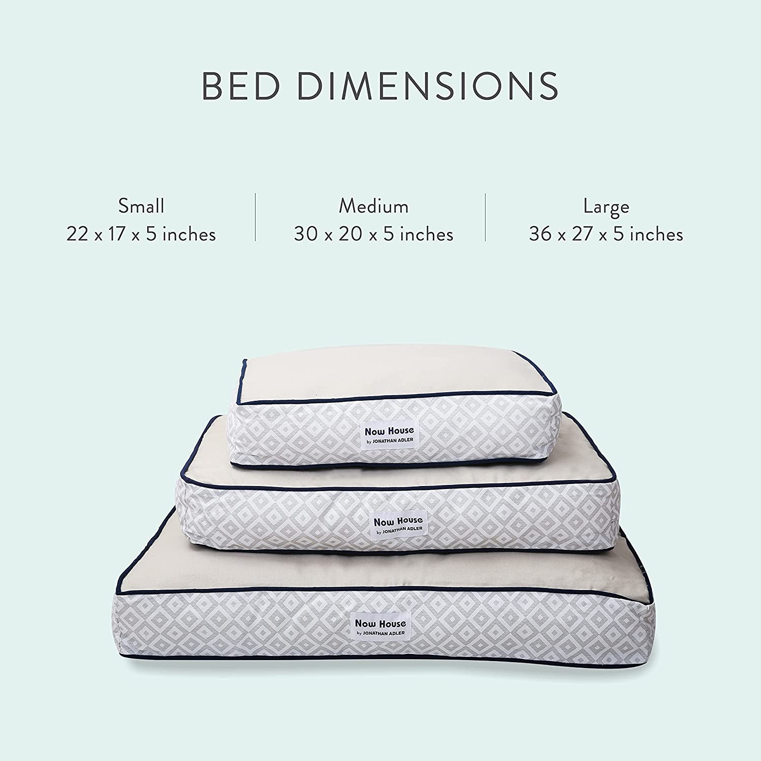 Now House! Medium Washable Bed for Pets. Purfect for Dogs, Cats, And Other Family Animals!